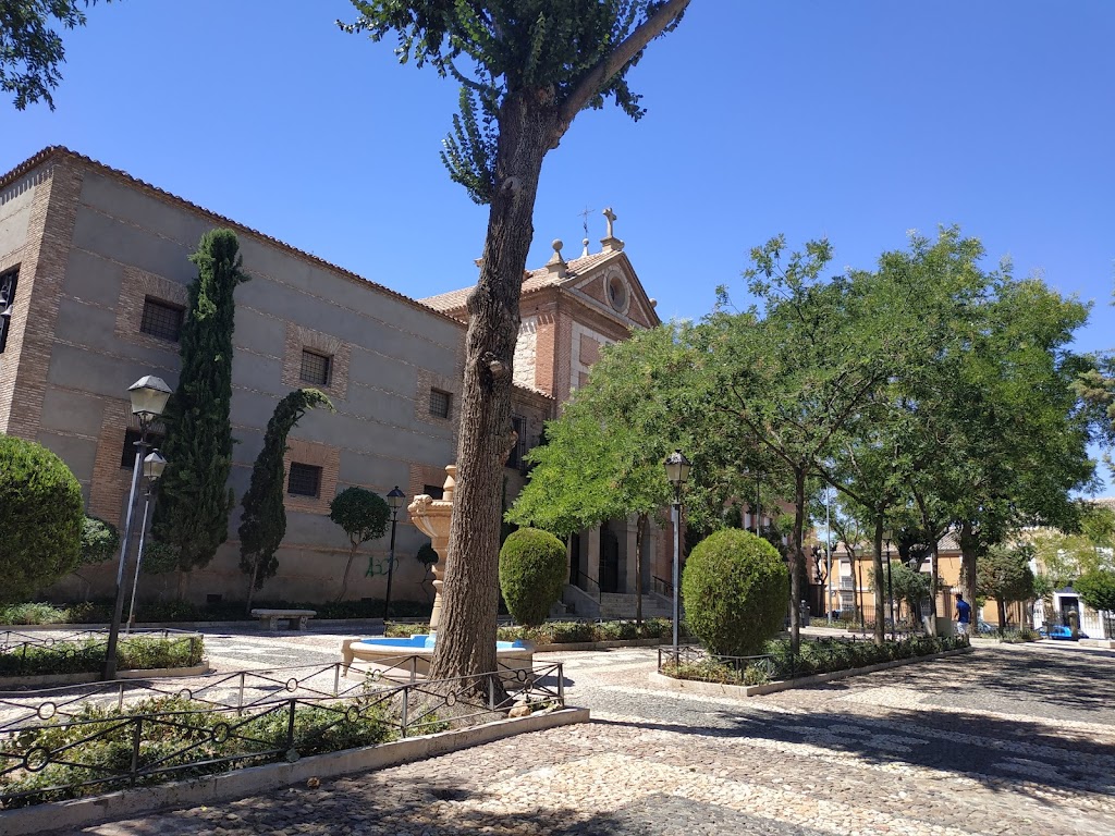 Plazoleta del Convento