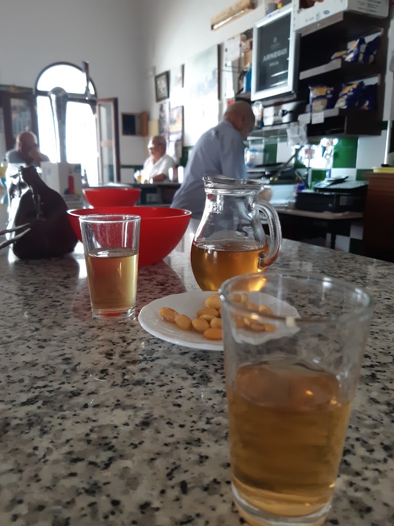Zampuzo Romera — Comida y bebida