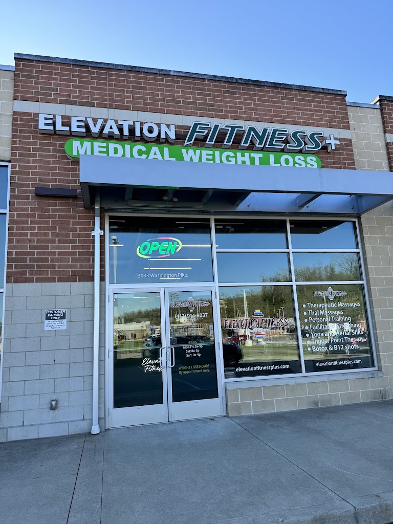  Elevation Fitness Plus