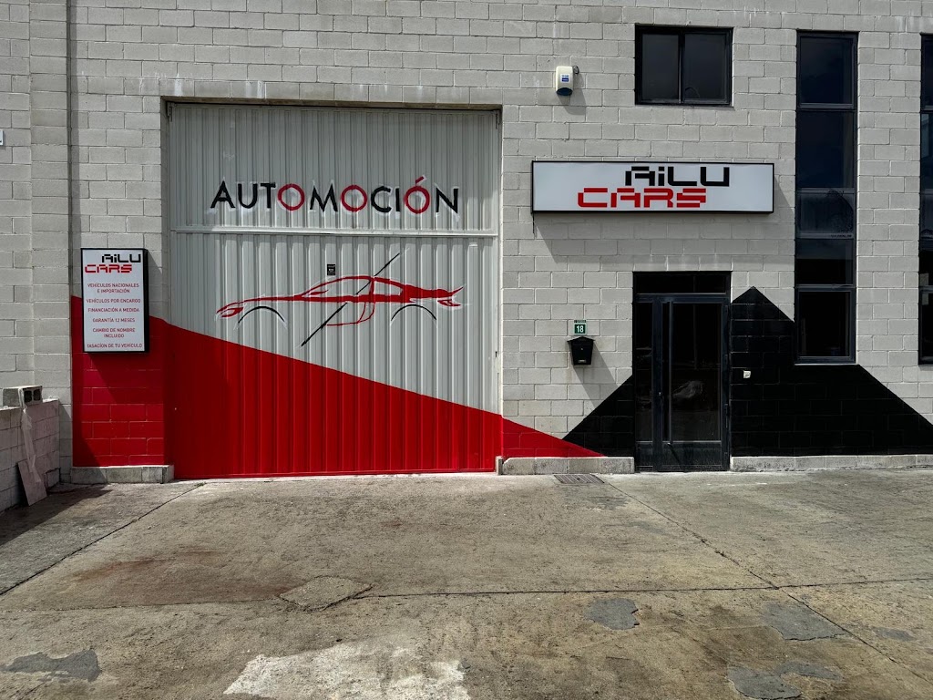 Ailu Cars Automocion
