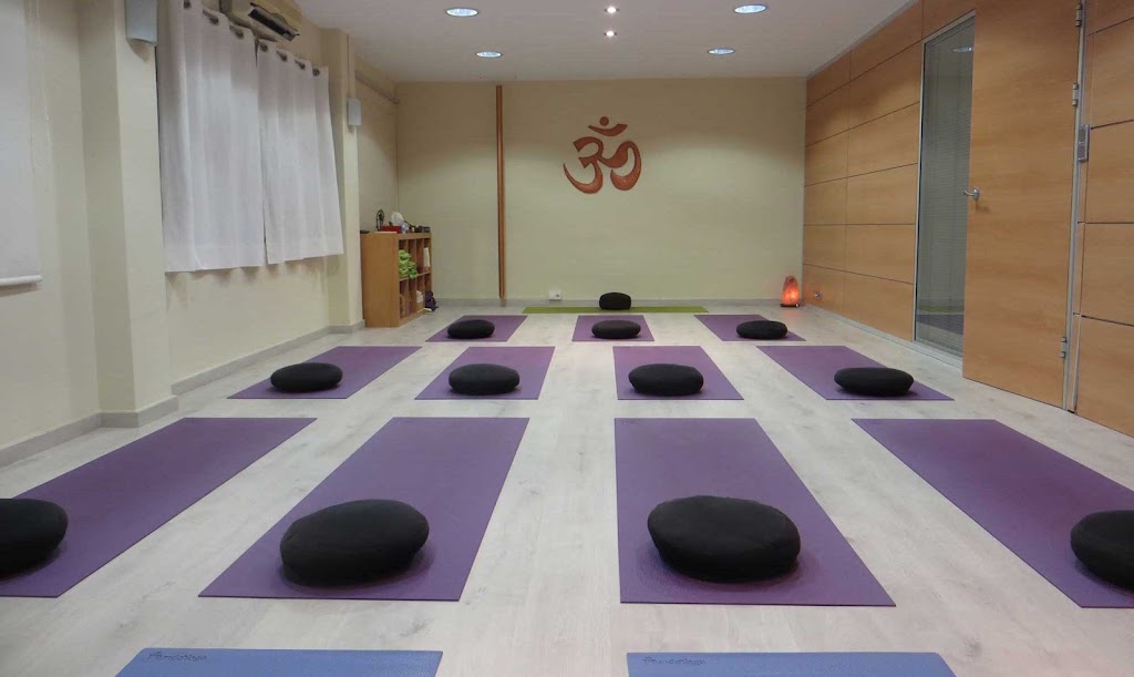 CENTRO SHAKTI YOGA — Del propietario
