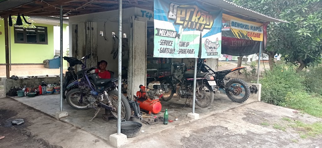 Berkah motor