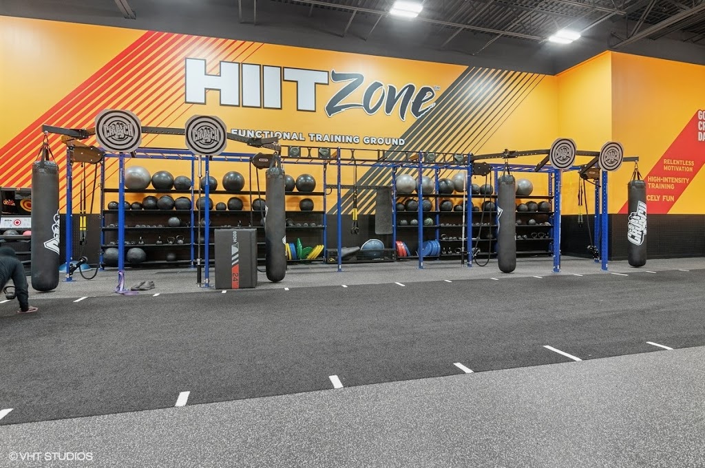  Crunch Fitness - Arboretum