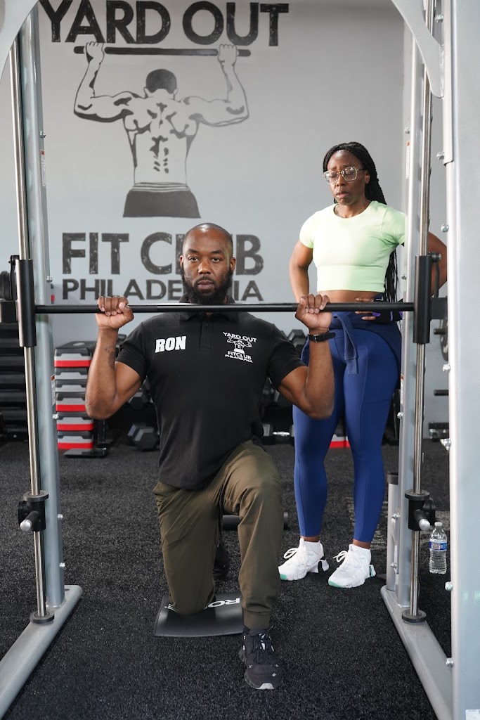  YardOut Fit Club Philly