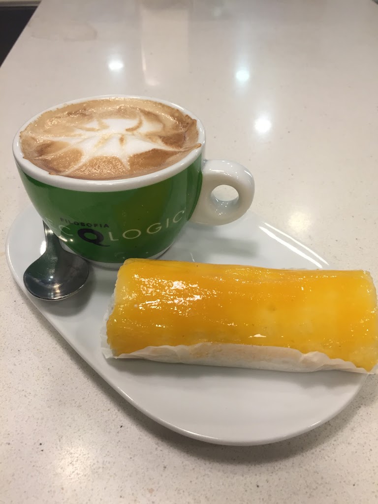 Cafeteria El Desig — Cafe