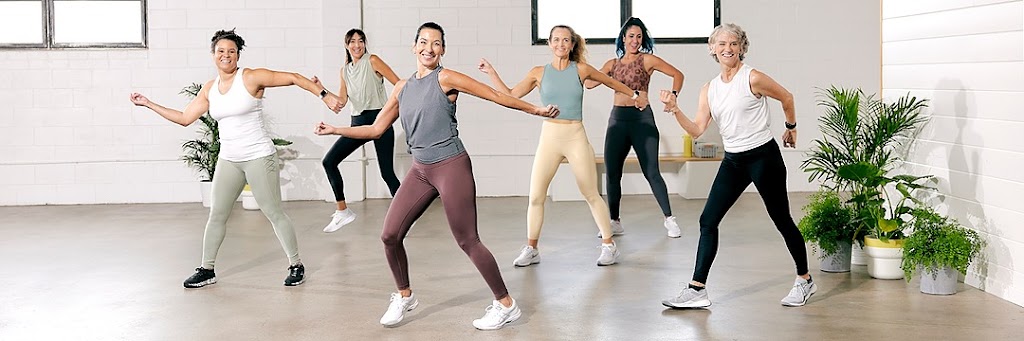  Jazzercise Lawrence Fitness Center