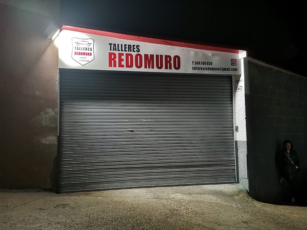 Talleres Redomuro — Exterior
