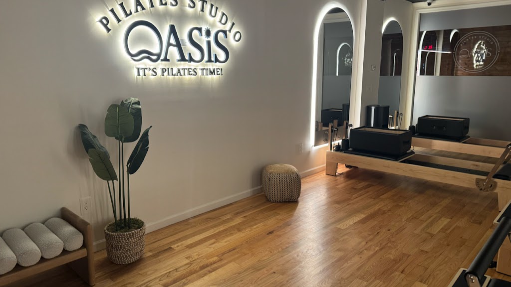  Oasis Pilates Studio