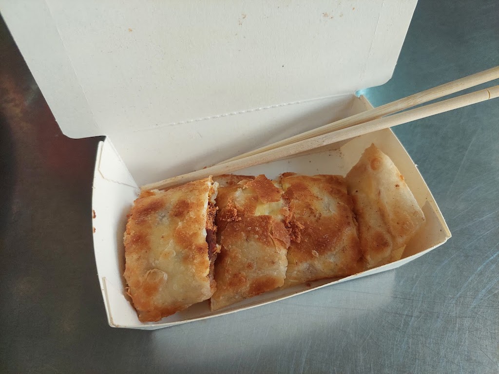 美妙早餐-酥蛋餅 的照片