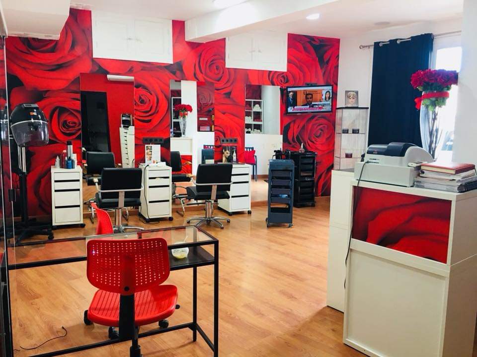 Centro De Estetica Y Belleza Unisex Aleman