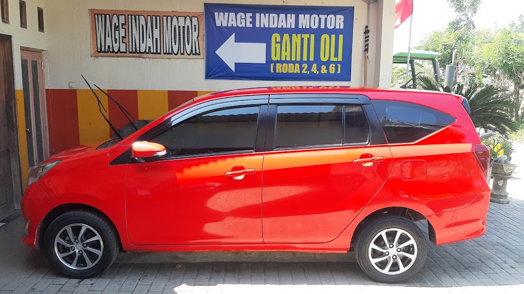 WAGE INDAH MOTOR