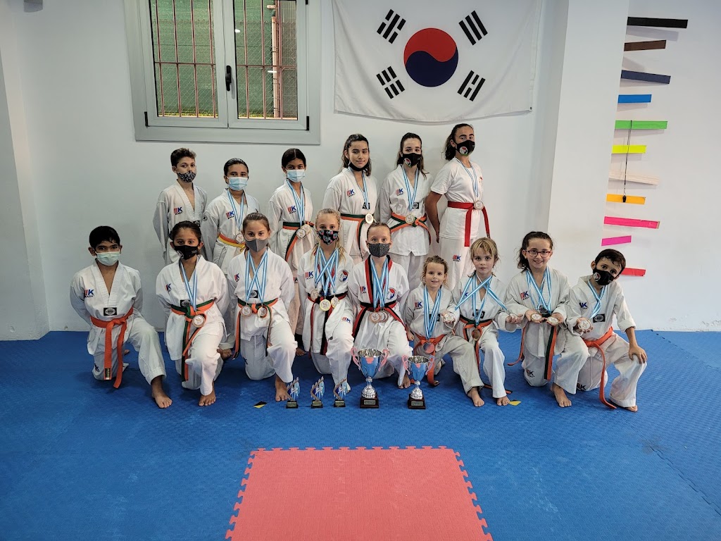Club Taekwondo Vilassar