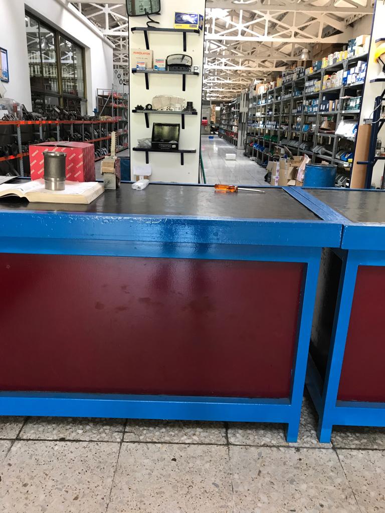 Autorecambios R Quinzan Pardo S L