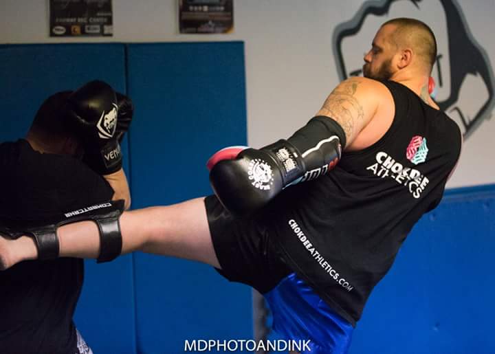  Chok Dee Athletics LLC