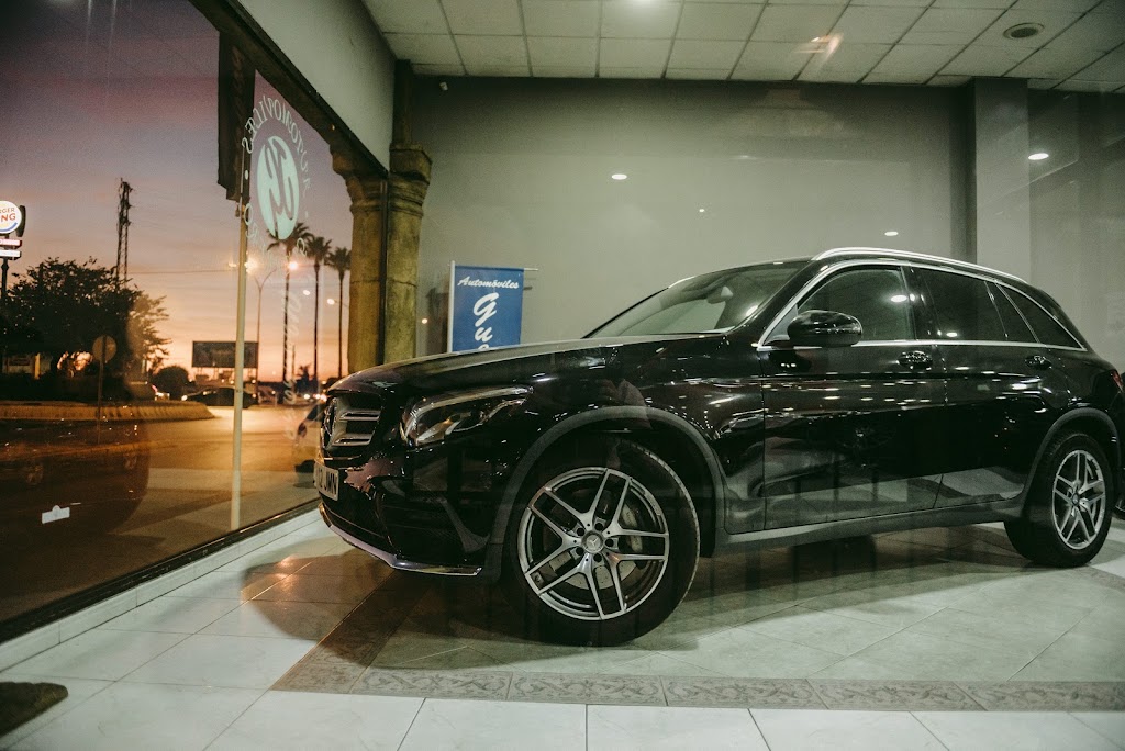 Autos Guerrero Casaus S.L. — Del propietario