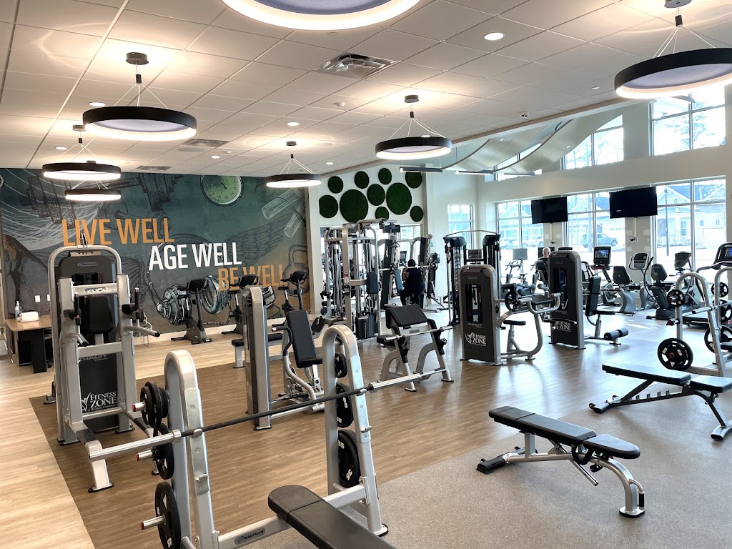  Fitness Zone at The Davis Community
