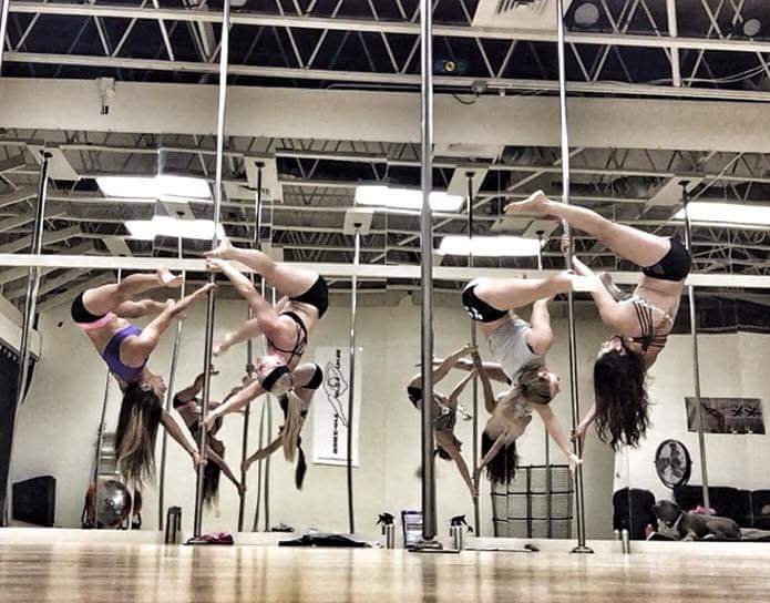  Epic Pole Fitness
