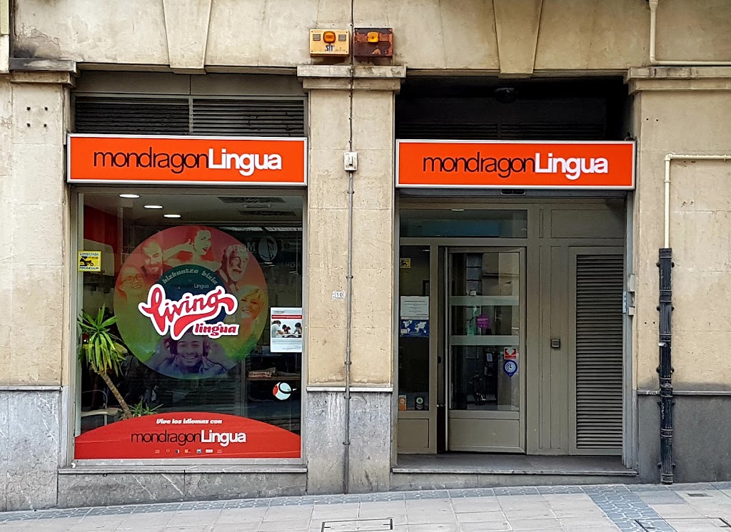 MondragonLingua | Academia de ingles y euskera en Bilbao