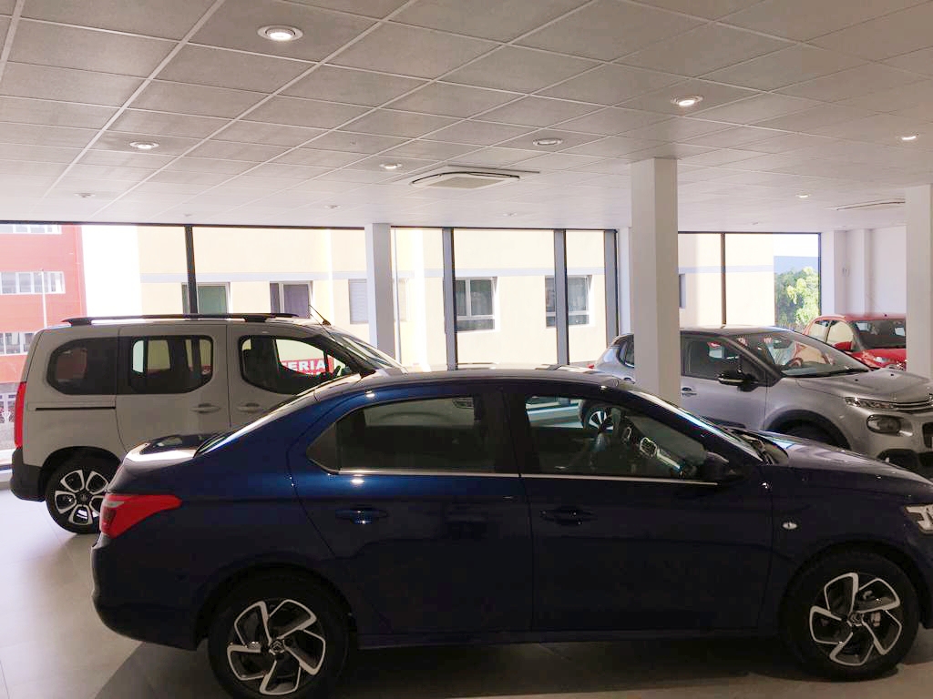 Citroen Telde - Auto Laca Canarias — Todas