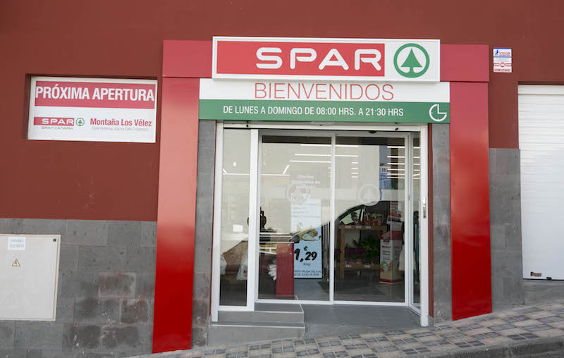 SPAR Montana los Velez