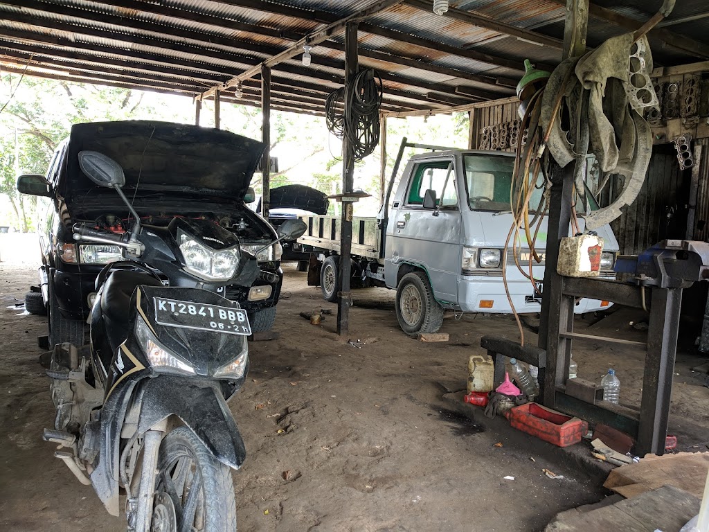 Bengkel Mobil dayat