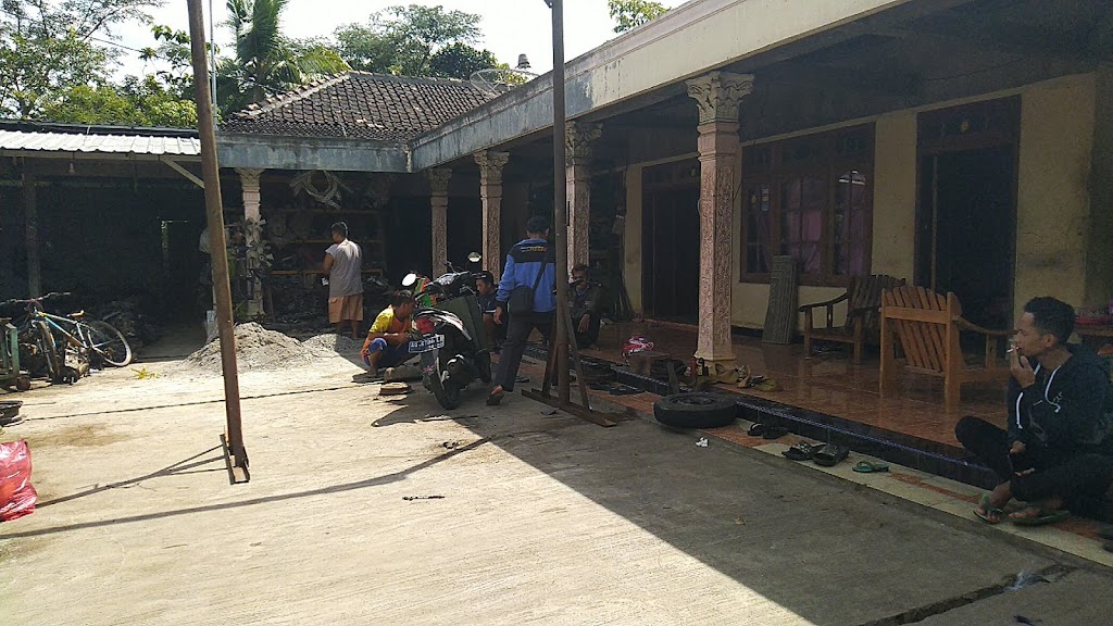 Bengkel Mobil Mas Supri