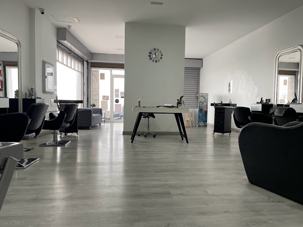 Studio MB Peluqueria y Estetica — Interior