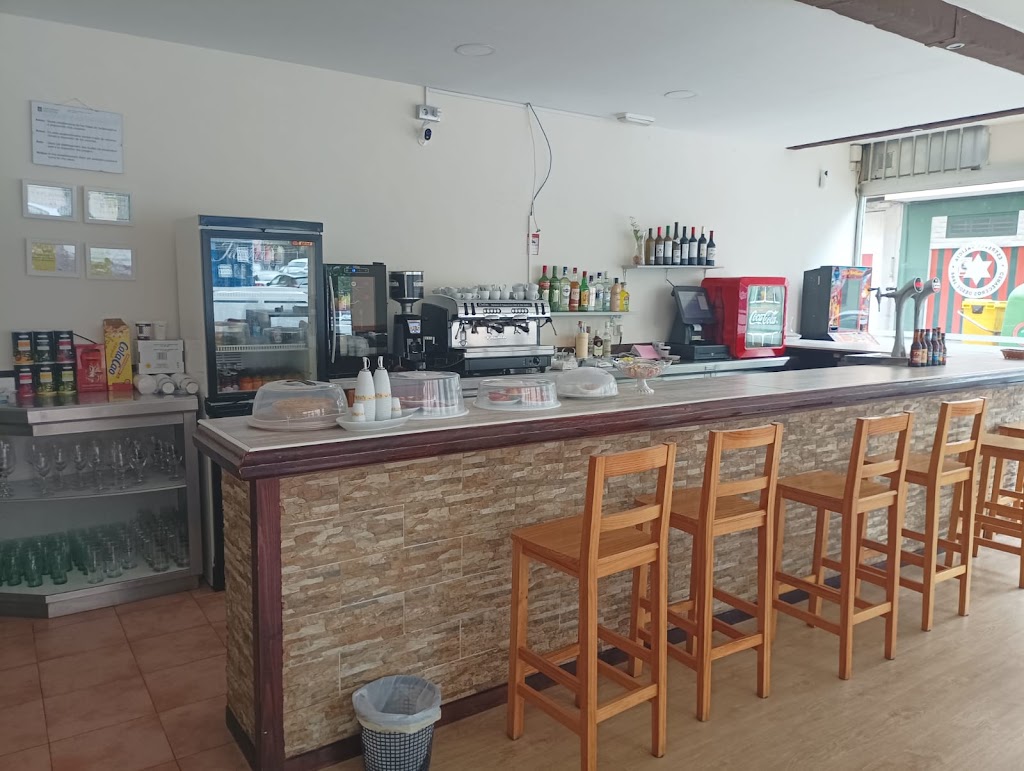 Cafe-bar Jazmin — Ambiente