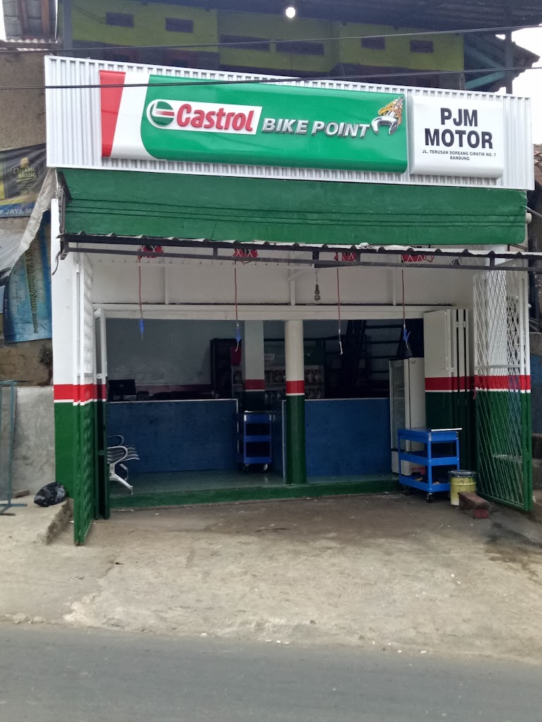 Pakedap Jaya Motor - Samurai Paint