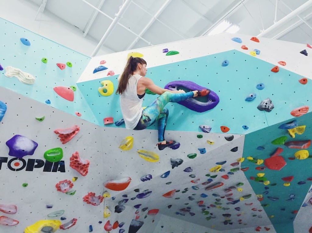  Zenith Climbing Center
