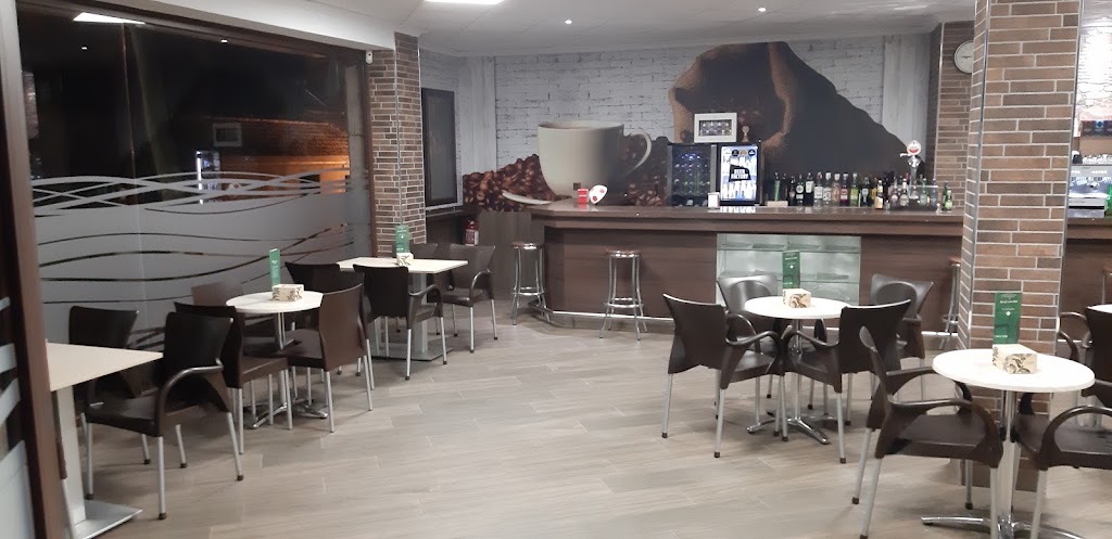 Cafeteria Nico — Ambiente