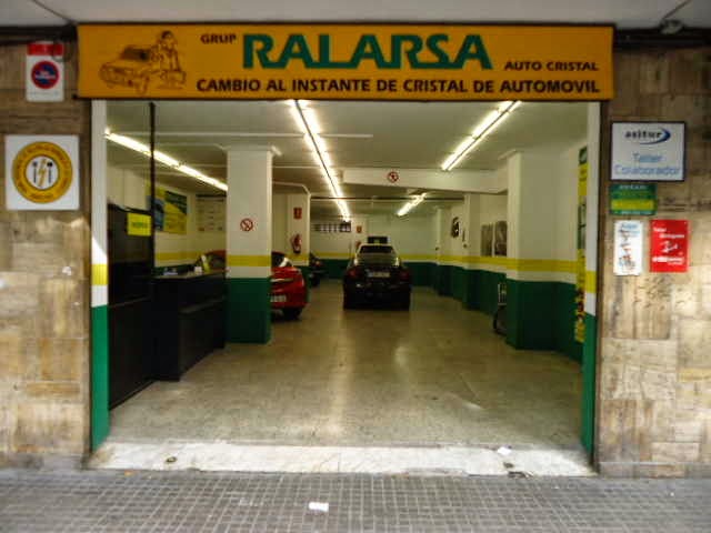 Ralarsa — Exterior