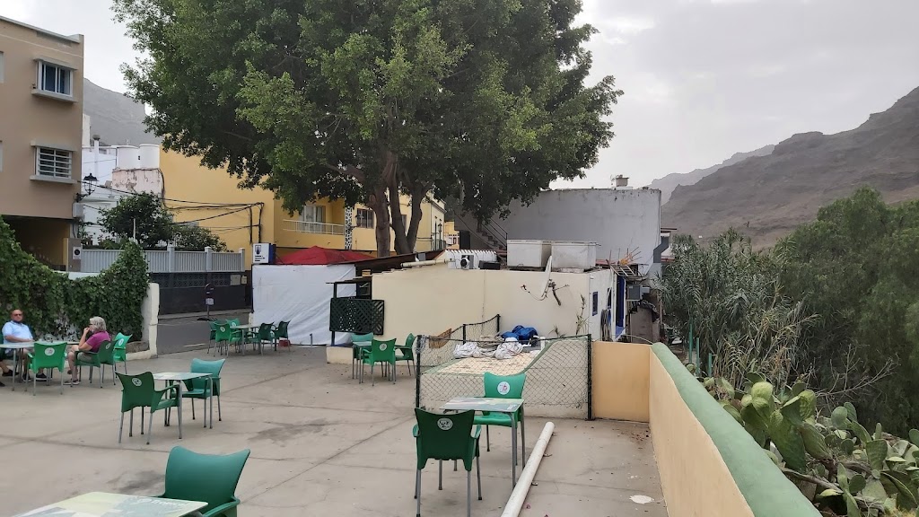 Bar Terraza El Laurel — Ambiente
