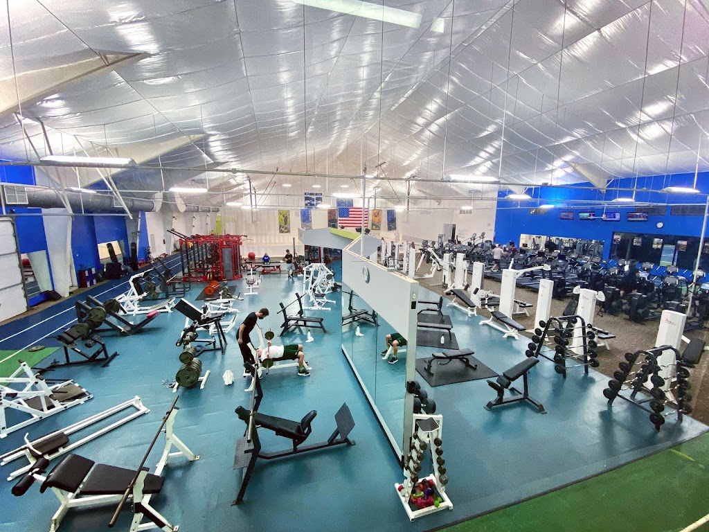  Genesis Health Clubs - Tri-State Athletic Club