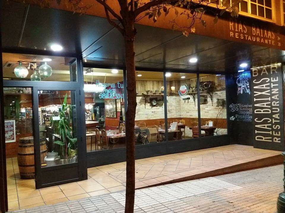 Restaurante Rias Baixas 1