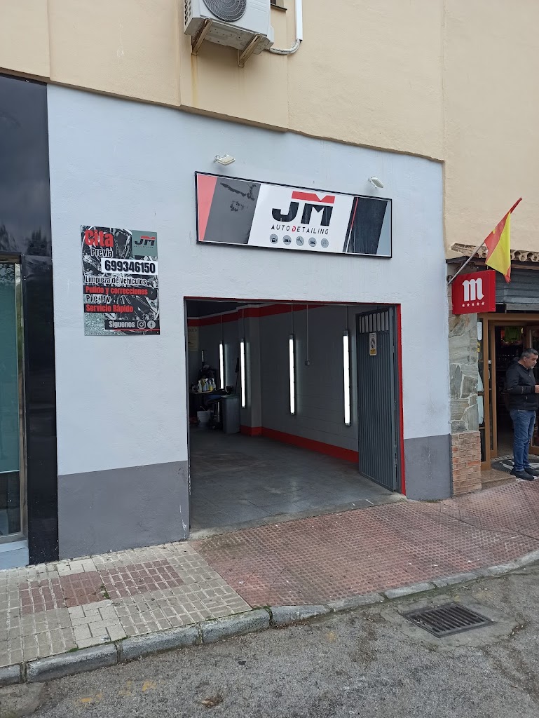 JM Auto Detailing — Exterior