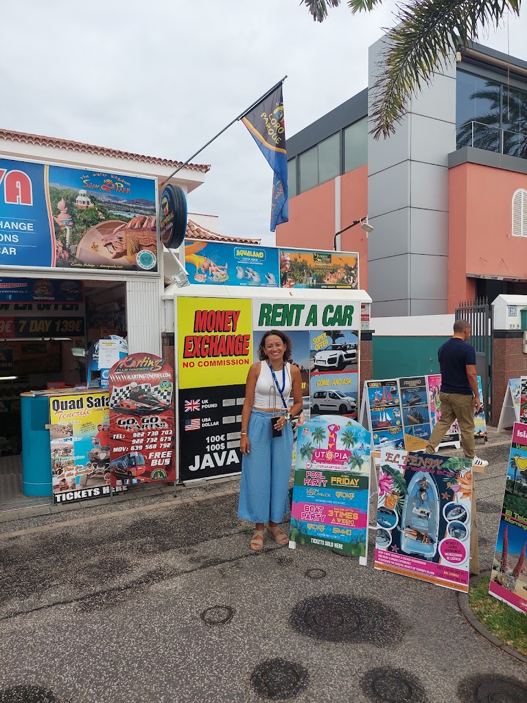 Java Exchange Touristic Services