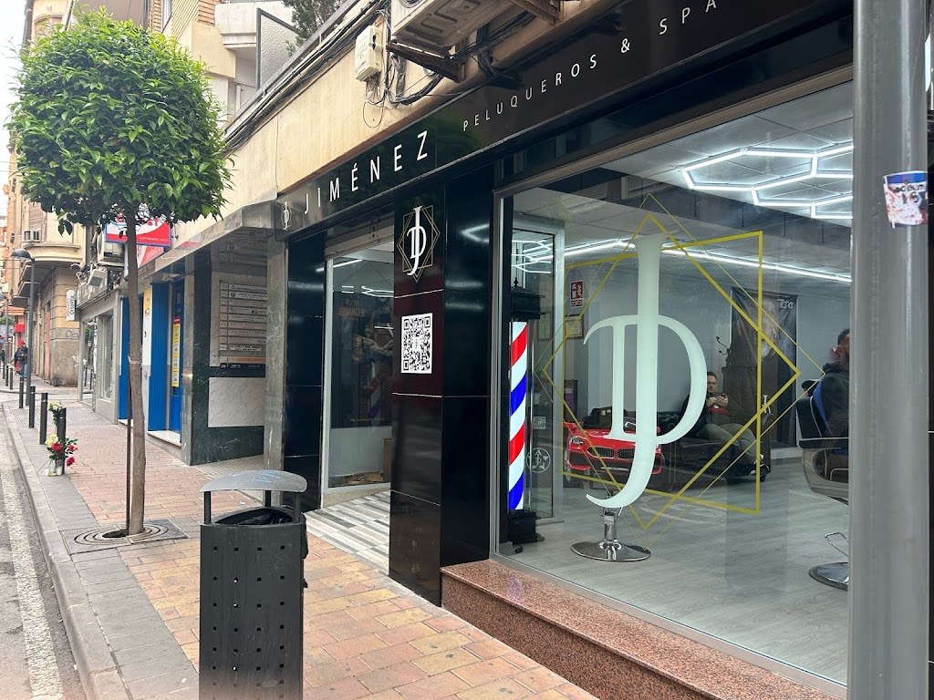 JIMENEZ PELUQUEROS & SPA