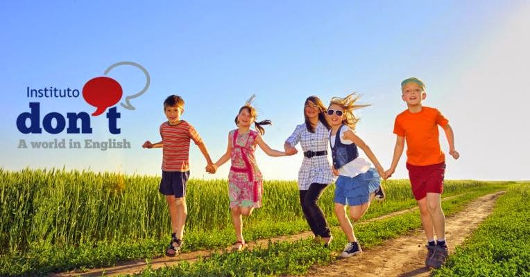 Instituto Don't Ingles para ninos y adultos — Del propietario