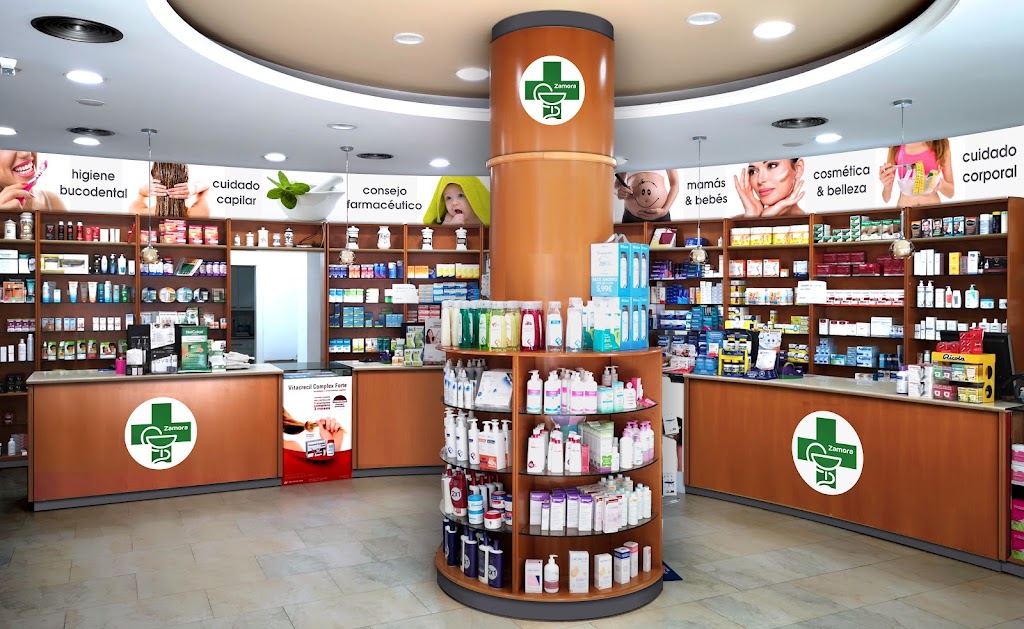 FARMACIA ZAMORA Y ZAMORA CB — Del propietario