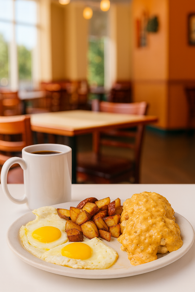  The Crossings Restaurant