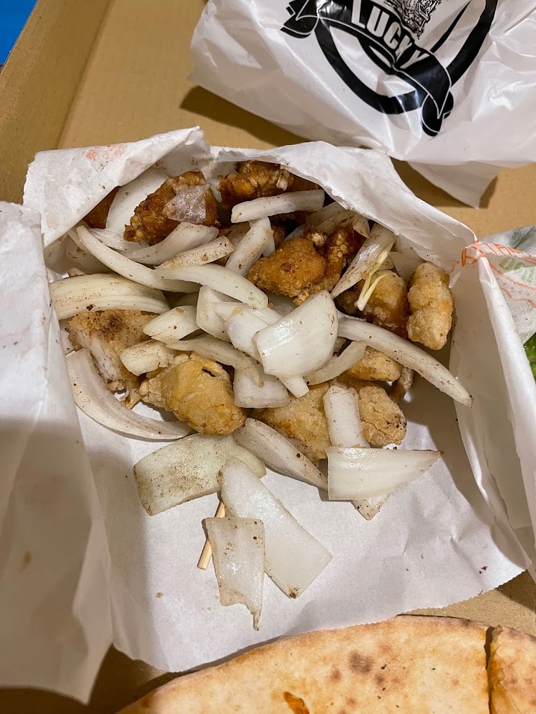 LUCKY香雞排鹹酥雞 的照片