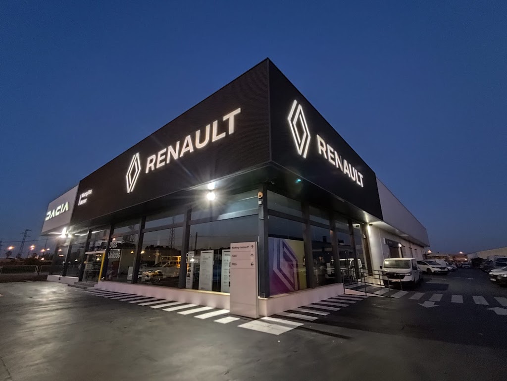 Renault Mezquita Motor (Pol. Quemadas)