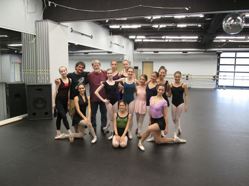  New England Movement Arts