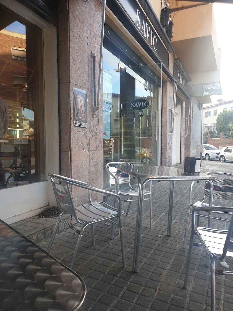 Savic pa i cafe — Ambiente