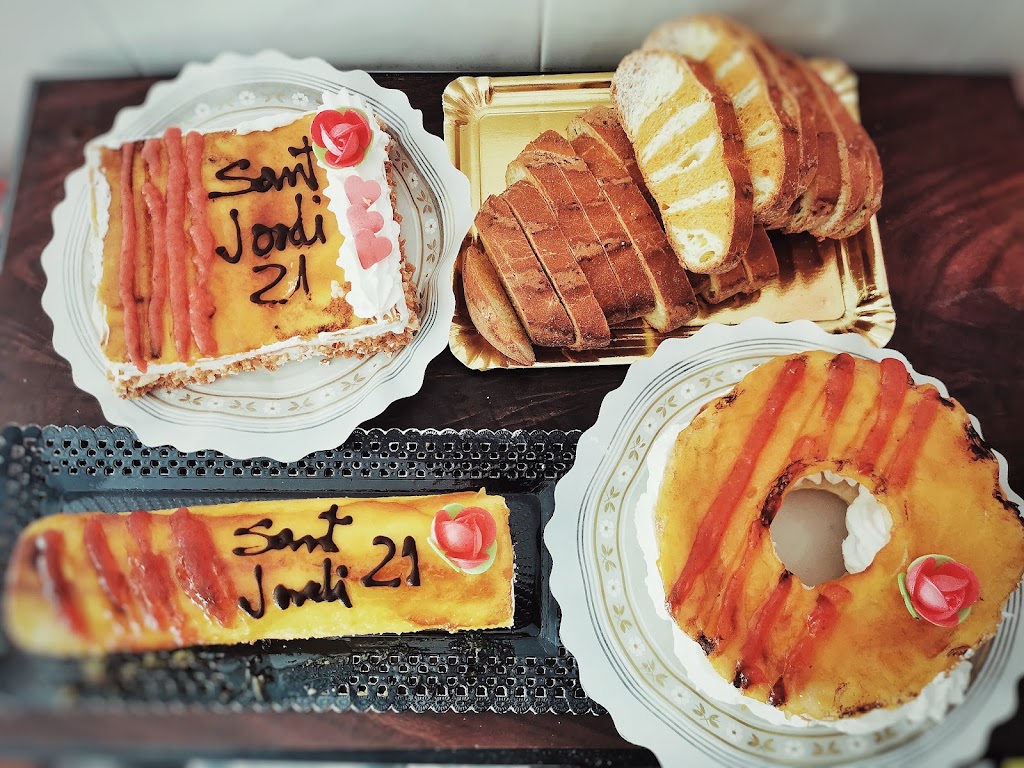 Panaderia Sopena — Comida y bebida