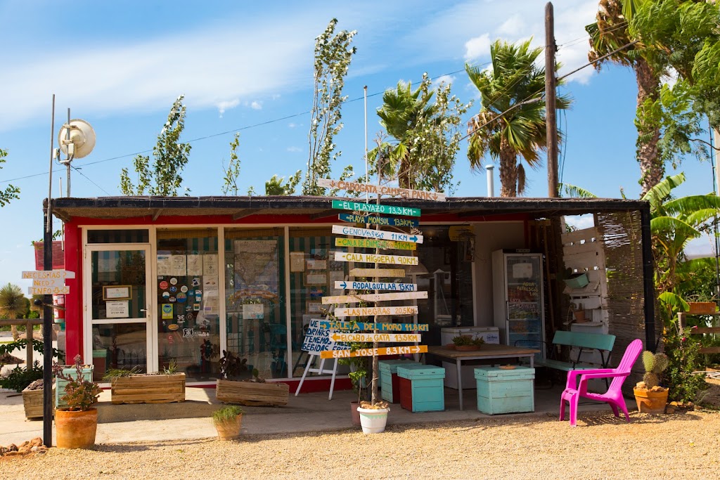 Cabo de Gata Camper