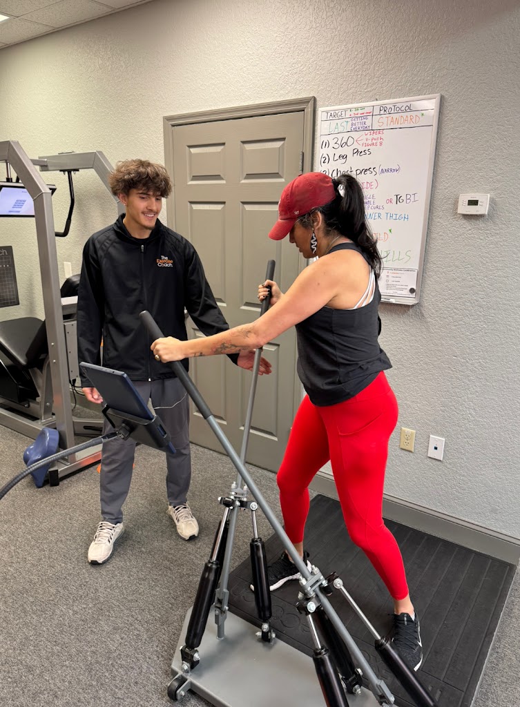  The Exercise Coach Seminole FL