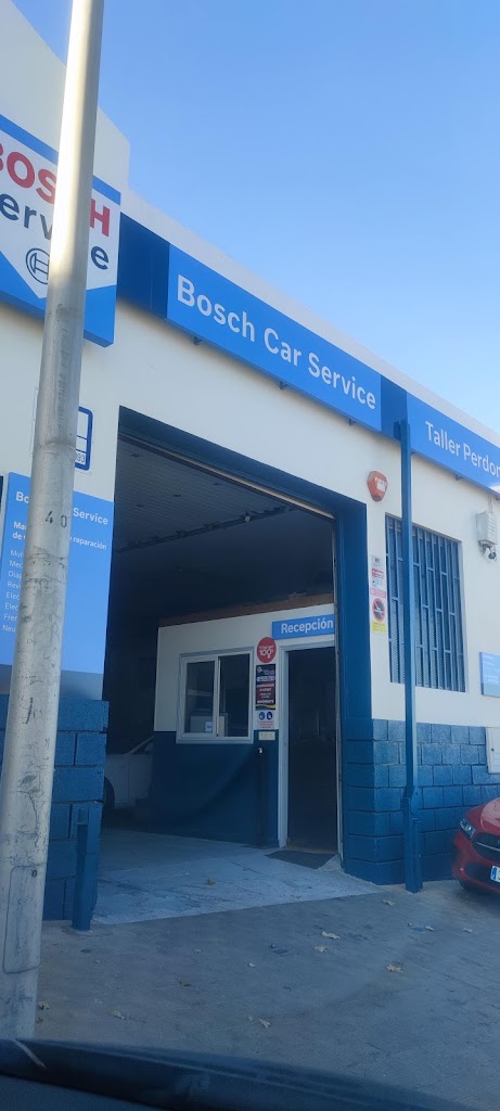 Bosch Car Service Taller Perdomo — Exterior
