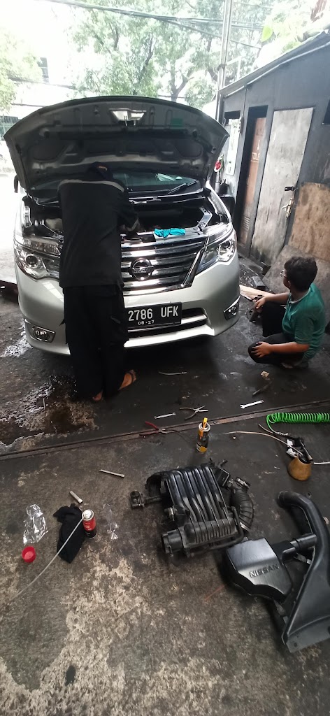 Bengkel Mobil Citra alam